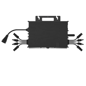 Biến tần năng lượng mặt trời lai Nep BDM-2000 kết nối lưới điện, tích hợp WiFi thông minh, MPPT, sóng sin thuần, một pha/ba pha cho hệ thống năng lượng mặt trời - Product Image 3