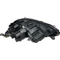 Nouveau semi-ensemble de phares LED pour voiture, pour Golf 8 2021 2022 2023, phares avant 12V