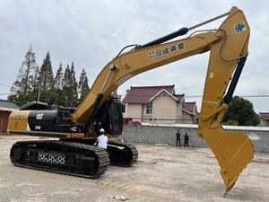 36Ton รถตักตีนตะขาบ CAT336d มือสองเครื่องยนต์ญี่ปุ่นของแท้มีประสิทธิภาพสูงรับประกัน1ปี - Product Image 2