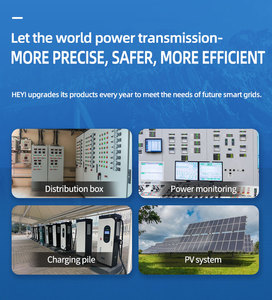 Ce heyi KCT-16L chia lõi hiện tại biến áp đầu ra DC 50A/4-20mA hiệu ứng hội trường lớp 0.5/1.0 IOT hai dây cảm biến tự động hóa - Product Image 5