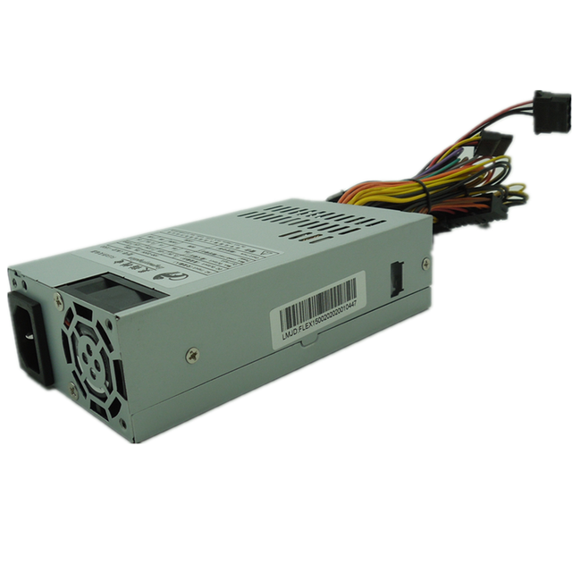 NAS Network Storage Chassis Power Supply 251-300W Itx Flex Small 1U Server Desktop Stock