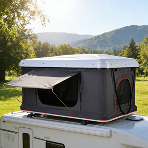 <span class=keywords><strong>Tente</strong></span> <span class=keywords><strong>de</strong></span> <span class=keywords><strong>toit</strong></span> <span class=keywords><strong>automobile</strong></span> à coque rigide JDA Wholesale, installation rapide, 2-3 personnes, toile imperméable 3000D - Product Image 2