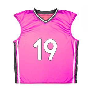 Maillots de lacrosse de sublimation haut de gamme avec logos personnalisés - Durables et confortables pour les ligues de lacrosse professionnelles et amateur - Product Image 4