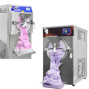 Máquina Italiana para Helado Duro, <span class=keywords><strong>Congelador</strong></span> de Gelato para Sorbetes, Sherbets y Yogur Helado - Product Image 1