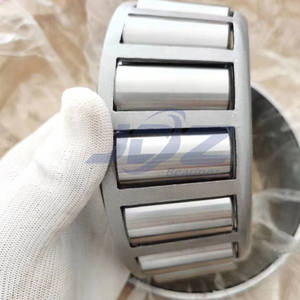 Roulements à rouleaux coniques à une rangée métriques 100x165x47mm T2EE100, haute capacité de charge, cage en acier, roulement de moyeu de roue SET1308 Auto - Product Image 5