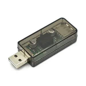 1500V ADUM3160 Digital Signal Audio Power Isolator USB para USB Isolador De Sinal De Áudio 12Mbps 1.5Mbps