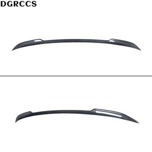 Alerón Trasero de Fibra de Carbono Estilo CS para M4 F82, 2014-2020 - Product Image 4