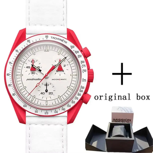 La caja de reloj para hombre más vendida es adecuada para un conjunto completo de temas como relojes de cuarzo <span class=keywords><strong>Swatch</strong></span> y estrellas de tierra - Product Image 3