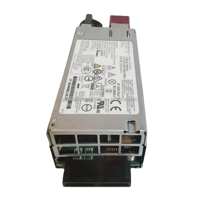 Computer Power Supplies HSTNS-PL48-B for HP DL20 160 G9 Server 775595-B21 775592-001 900W