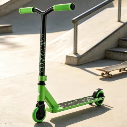 Mchoose Wholesale Pro Stunt Scooter Complete Freestyle Trick Kick Scooter Lightweight Aluminum Frame for Teen Skate Park