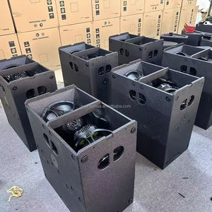 B30 Đôi 15 Inch Loa Siêu Trầm Cho T24N Loa 4000W Loa Siêu Trầm Loa Thụ Động Âm Thanh Chuyên Nghiệp DJ Sân Khấu Hệ Thống Âm Thanh - Product Image 4