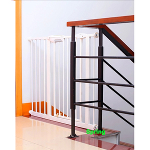 An toàn từ tự động có thể thu vào siêu rộng hành lang bé áp lực cài đặt an toàn cầu thang cửa con hộ Lan Tôn sóng - Product Image 1