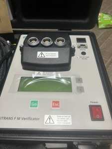 Nouveau vérificateur FM SITRANSE d'origine 7MF6532-7HB12-1JA2-Z pour applications industrielles 7ME6532-7HB12-1JA2-Z SITRANSE FM Verificat - Product Image 5