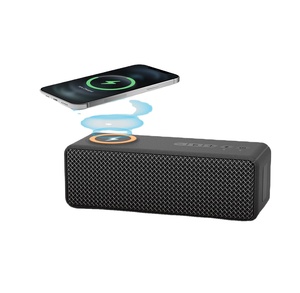 2025 tốt nhất bán 20W sạc không dây loa chuyên nghiệp hệ thống âm thanh cho <span class=keywords><strong>iPhone</strong></span> sạc - Product Image 5