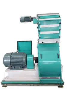 Made in China Überlegene Qualität zerkleinerungsmaschine klebrige Reismehl maismehl Mahlmaschine