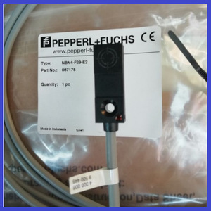 Pepperl+Fuchs Inductive Proximity Switch NBN4-F29-E0 24V IP21 <b>Relay</b> Type - Product Image 3