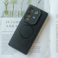 Usine En Gros En Cuir + tpu Vente Chaude Téléphone étui pour INF HOT50 4G HOT50 5G Couverture Arrière