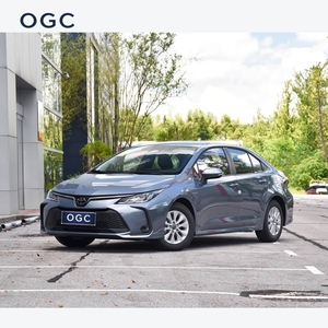 <span class=keywords><strong>Toyota</strong></span> <span class=keywords><strong>Corolla</strong></span> 2024 LHD Turbo de Cuero Oscuro Automático 5 Asientos 1.8L Usado Eficiente en Combustible ¡Gran Oferta! - Product Image 1