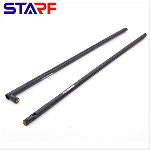 Antenna WiFi Omnidirezionale ad Alto Guadagno 2.4-2.5GHz 9dBi 12dBi per <span class=keywords><strong>Router</strong></span> - Product Image 3