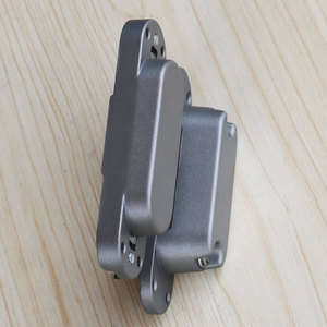 Charnières dissimulées 3D réglables en alliage de zinc pour portes affleurantes Modern Interiors 60 kg - Product Image 3