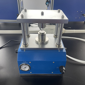 Herramienta Neumática de Laboratorio para Sellado de Celdas Tipo Moneda, Máquina de Sellado para Ensamblaje de Baterías de Litio - Product Image 4