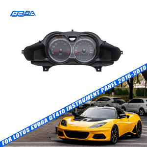 Pièces automobiles en plastique PP de bonne qualité, tableau de bord numérique pour Lotus Evora GT410 2016 à 2019 OE B132N0020 - Product Image 2