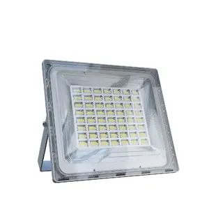 Outdoor Solar Energy Light Solar Flood Light 100W Common 3500lm WaWa Light5.0/6.0