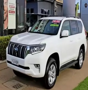 2020 Land Cruise_r SUV 5 portes Diesel 3.0L 3.5L TXL Landcruiser Prado <span class=keywords><strong>d</strong></span>'<span class=keywords><strong>occasion</strong></span> Excellent état Voitures <span class=keywords><strong>d</strong></span>'<span class=keywords><strong>occasion</strong></span> à vendre - Product Image 6