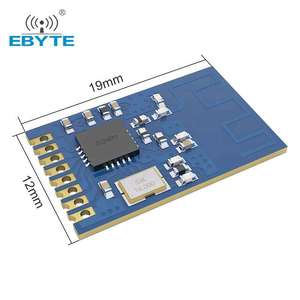 Ebyte โมดูลตัวรับส่งสัญญาณ E01C-ML01S SMD SPI โมดูลไร้สายโมดูลตัวรับสัญญาณ RF ใช้ได้กับโมดูลไร้สาย NRF24L01 2.4GHz - Product Image 2