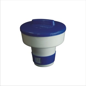Nuevo Dispensador <span class=keywords><strong>de</strong></span> <span class=keywords><strong>Cloro</strong></span> <span class=keywords><strong>para</strong></span> Piscinas Enterradas, Fácil <span class=keywords><strong>de</strong></span> Usar, Dispensador <span class=keywords><strong>de</strong></span> Productos Químicos Flotante <span class=keywords><strong>para</strong></span> Jacuzzi - Product Image 4