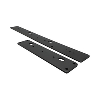 Entretoises en cuivre et en laiton de haute qualité personnalisées, produits en tôle, traitement de surface chromé, découpe laser, marque SQY