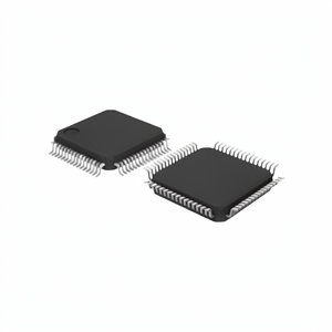 16BIT แบบฝัง64 LQFP IC MCU แบบ CY90F352SPFM-GS-DE1ดั้งเดิมชิ้นส่วนอิเล็กทรอนิกส์128KB แฟลช64QFP - Product Image 1