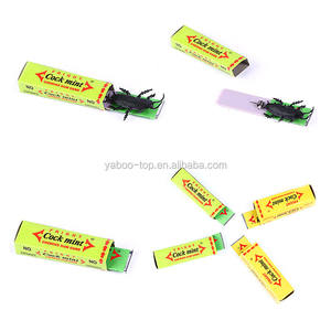 Cadeaux rigolos : Chewing-gum électrique farfelu, jouets de farce pour <span class=keywords><strong>blagues</strong></span> - Product Image 6