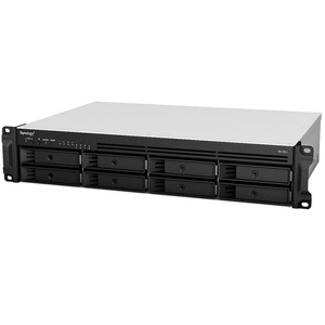 เซิร์ฟเวอร์จัดเก็บข้อมูล NAS <span class=keywords><strong>Synology</strong></span> <span class=keywords><strong>RackStation</strong></span> RS1221+ แบบ 8 ช่องใส่ฮาร์ดดิสก์ ประสิทธิภาพสูง ไม่มีฮาร์ดดิสก์ในตัว - Product Image 6