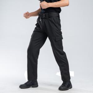 Vêtements de travail d'été, pantalons formels de haute qualité pour officiers, vente en gros, plusieurs couleurs, uniformes de gardiens de sécurité - Product Image 4