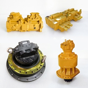 Control Hidráulico Principal para Excavadoras D375A-6, D375A-8, D475A-5, D475A-5E0, Referencias 723-66-21400 y 723-46-27100 - Product Image 5
