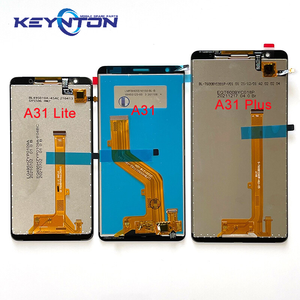 Buen Proveedor de Pantallas LCD de Repuesto para Teléfonos Móviles <span class=keywords><strong>ZTE</strong></span> Blade A31 <span class=keywords><strong>A51</strong></span> A52 <span class=keywords><strong>Lite</strong></span> A71 A72 5G - Product Image 2