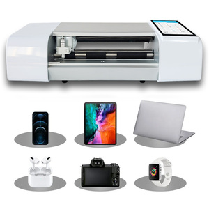Unlimited HD Hydrogel Film Making Machine Screen Protector Cutter <strong>Plotter</strong> Mobile Phone Skin Hydrogel Cutting Machine - Product Image 3