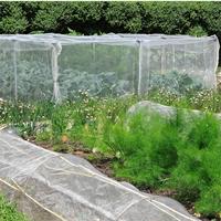 Filets anti-insectes pour l'agriculture en HDPE 100% vierge filet anti-insectes pour serre 100gsm 40*25 maille