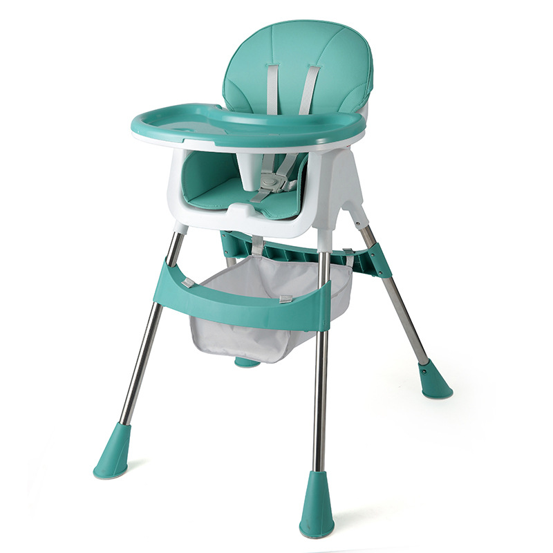 Verde, sin bolsa de almacenamiento ni cojín para el asiento.