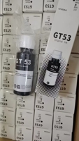 Botol tinta harga pabrik Gt51 Gt52 Gt53 tinta pewarna berbasis air untuk HP 310 410 319 419 318 418 Gt5820 Gt5810 tinta isi ulang