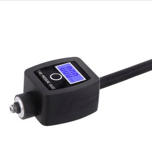 Accessoires de pompe, manomètre numérique LCD pour pneus de voiture, jauge de <span class=keywords><strong>pression</strong></span> d'air pour voiture, moto, vélo - Product Image 5