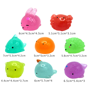 ของเล่นบีบสัตว์น่ารักขายส่ง ของเล่นคลายเครียด - Product Image 2