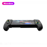 Manette de jeu sans fil Bluetooth S STK-7009F avec moteur de vibration pour Android, iOS, PC, téléphone mobile