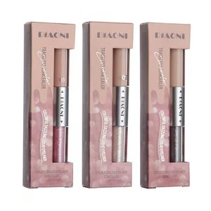 Stick 2-en-1 <span class=keywords><strong>Fard</strong></span> <span class=keywords><strong>à</strong></span> Paupières Crème Mat <span class=keywords><strong>Nacré</strong></span> et Stylo Contour Liquide Scintillant Haute Brillance, Maquillage Yeux Nude Lisse, Waterproof - Product Image 1
