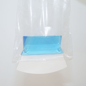 Bolsa para Vómitos con Borde de Cartón, a Prueba de Fugas, para Vómitos, 1000 cc, Paquete de 25 Bolsas, Anti-suciedad, para Viajes y Campamentos - Product Image 4