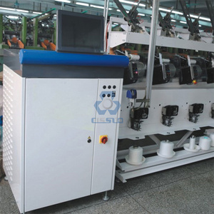 Máquina automática de rebobinado de hilo de bordado acrílico, rayón - Product Image 3