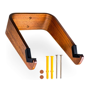 <span class=keywords><strong>Soporte</strong></span> de Pared para <span class=keywords><strong>Bicicleta</strong></span> de <span class=keywords><strong>Madera</strong></span> - <span class=keywords><strong>Soporte</strong></span> de Pared Horizontal para <span class=keywords><strong>Bicicleta</strong></span> para el Hogar o el Garaje, <span class=keywords><strong>Soporte</strong></span> de Pared para <span class=keywords><strong>Bicicleta</strong></span>, Elegante Almacenamiento Interior para Bicicletas - Product Image 1