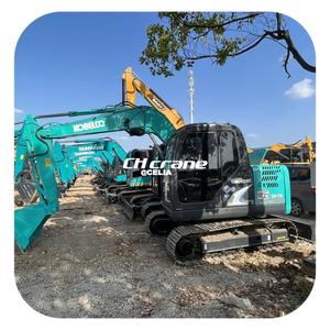 99% nuovo <span class=keywords><strong>Kobelco</strong></span> escavatore Sk75-8 con prestazioni eccellenti <span class=keywords><strong>Kobelco</strong></span> SK55 SK70 SK75 SK200 SK210 Mini escavatori di lavoro per la vendita - Product Image 1