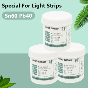 506 tốt nhất 2kg sn63pb37 Bạc Hàn dán Thiếc hàn cho thiết bị điện tử Hàn Thông lượng Hàn hongsheng thương hiệu - Product Image 2